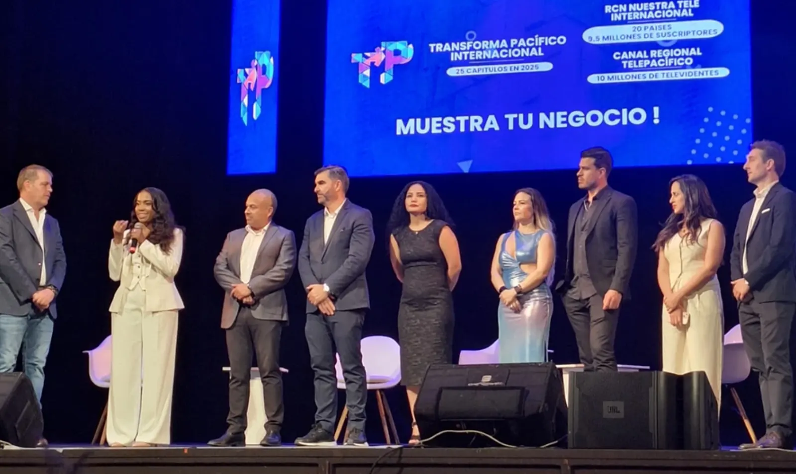 La Gran Noche Vallecaucana — Transforma Pacífico Internacional